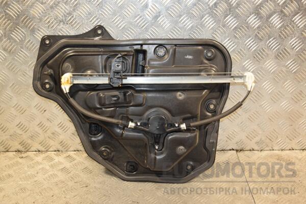 Стеклоподъемник задний правый электрический 6 пинов Mazda CX-5 2012 KD537297X 428728 - 2