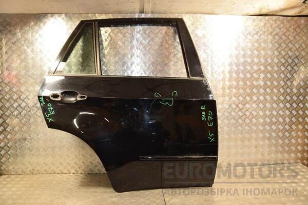 Дверь задняя правая (дефект) BMW X5 (E70) 2007-2013 41527261482 428730 euromotors.com.ua