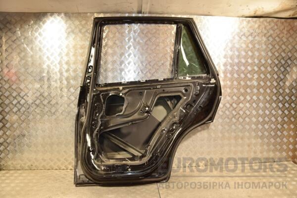 Двері задні права (дефект) BMW X5 (E70) 2007-2013 41527261482 428730 - 2