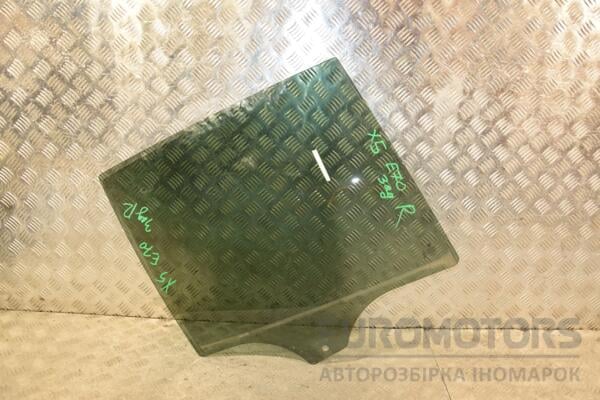 Стекло двери заднее правое BMW X5 (E70) 2007-2013 51357137024 428732 euromotors.com.ua