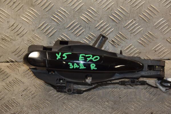 Ручка двери наружная задняя правая BMW X5 (E70) 2007-2013 428735 euromotors.com.ua