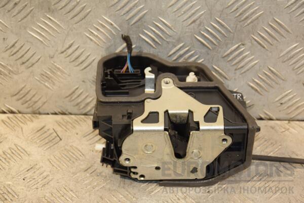 Замок двери задний правый электрический 5 пинов BMW X5 (E70) 2007-2013 7202148 428737 - 2