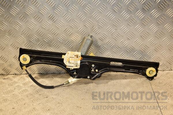 Склопідйомник задній правий електричний 6 пінів BMW X5 (E70) 2007-2013 7137030S 428740 - 2