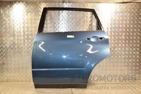 Дверь задняя левая Subaru Tribeca 2005-2014 60409XA01D9P 428742 euromotors.com.ua