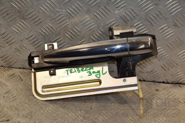 Ручка двери наружная задняя левая Subaru Tribeca 2005-2014 428745 euromotors.com.ua