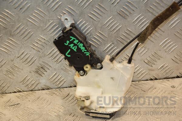 Замок двери задний левый электрический 2 пина Subaru Tribeca 2005-2014 428749 euromotors.com.ua