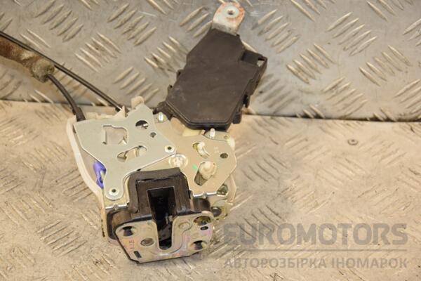 Замок дверей задній лівий електричний 2 піна Subaru Tribeca 2005-2014 428749 - 2