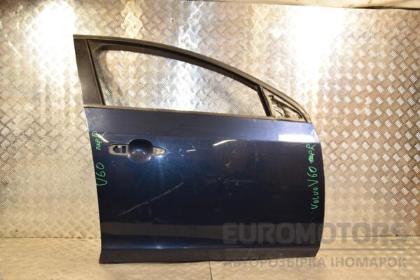 Дверь передняя правая Volvo V60 2010-2018 31424598 428753 euromotors.com.ua