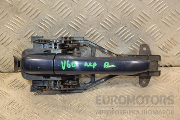 Ручка двери наружная передняя правая Volvo V60 2010-2018 428766 euromotors.com.ua