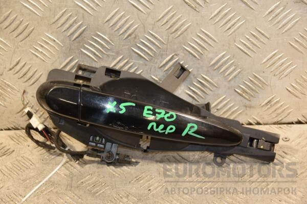 Ручка двери наружная передняя правая BMW X5 (E70) 2007-2013 428772 euromotors.com.ua