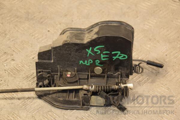 Замок двери передний правый электрический 5 пинов BMW X5 (E70) 2007-2013 7202146 428775 euromotors.com.ua