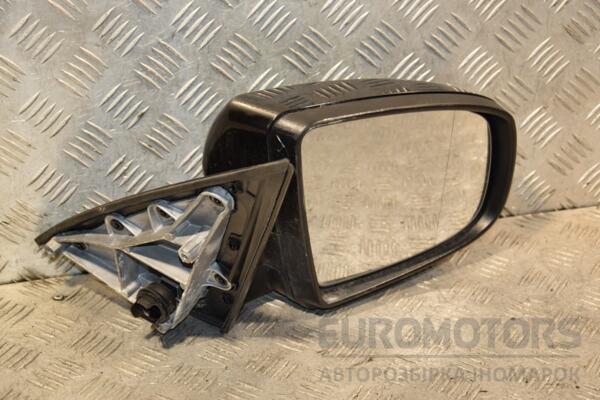 Зеркало правое электрическое 3 пина BMW X5 (E70) 2007-2013 51167209638 428777 euromotors.com.ua