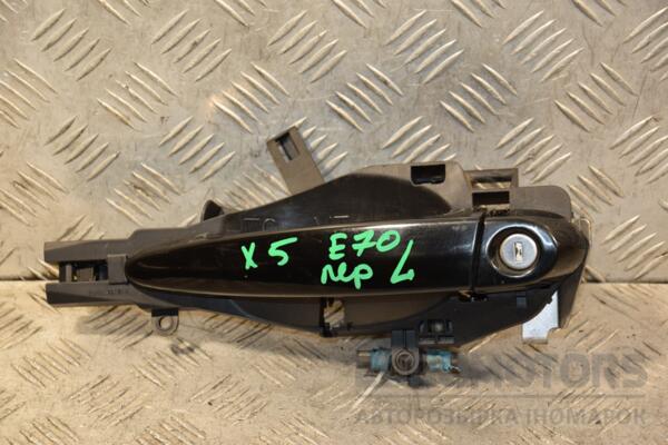 Ручка двери наружная передняя левая BMW X5 (E70) 2007-2013 428784 euromotors.com.ua