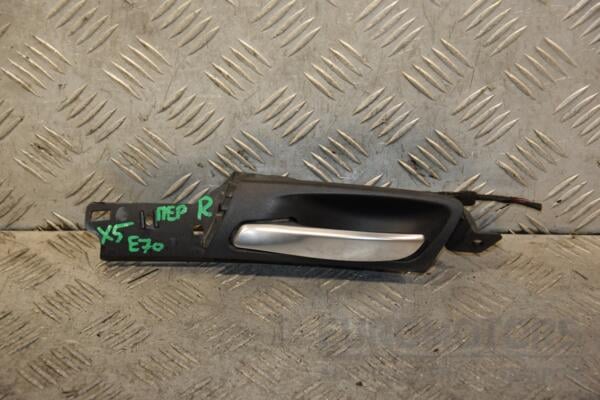 Ручка двери внутренняя передняя левая BMW X5 (E70) 2007-2013 51416974295 428786 euromotors.com.ua