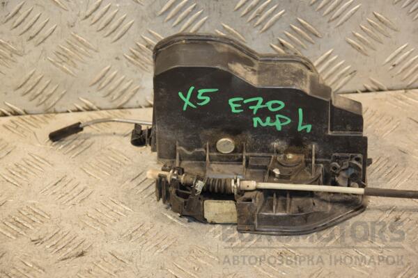 Замок двери передний левый электрический 7 пинов BMW X5 (E70) 2007-2013 7202143 428789 euromotors.com.ua