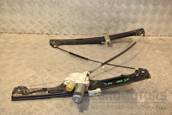 Склопідйомник передній лівий електричний 6 пінів BMW X5 (E70) 2007-2013 7166379 428792 euromotors.com.ua