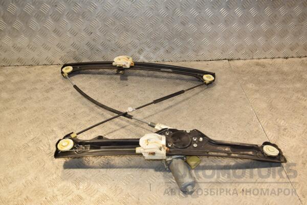 Стеклоподъемник передний левый электрический 6 пинов BMW X5 (E70) 2007-2013 7166379 428792 - 2