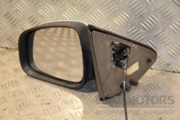 Зеркало левое электрическое 5 пинов Dacia Logan 2014 963023731R 428797 euromotors.com.ua