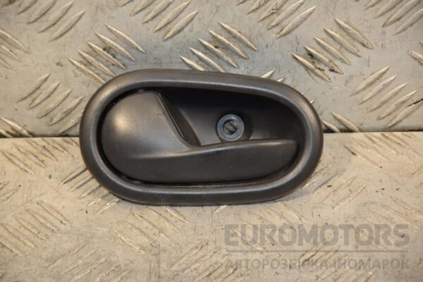Ручка двери внутренняя левая Dacia Logan 2014 806717698R 428806 euromotors.com.ua