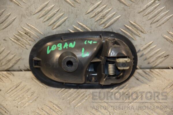 Ручка двері внутрішня ліва Dacia Logan 2014 806717698R 428806 - 2