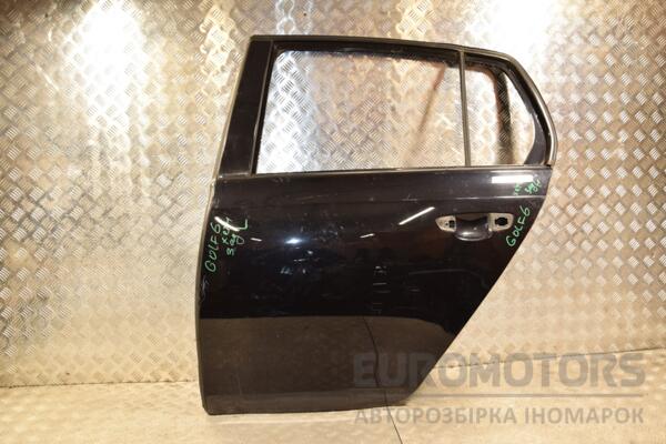 Дверь задняя левая хетчбек VW Golf (VI) 2008-2013 5K6833311 428808 euromotors.com.ua