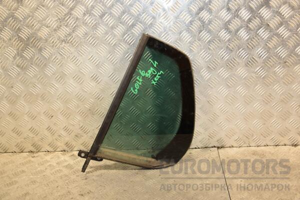 Скло дверей заднє ліве трикутник VW Golf (VI) 2008-2013 5K6845213EF 428811 euromotors.com.ua