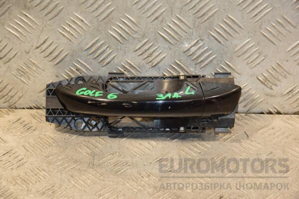 Ручка двери наружная задняя левая VW Golf (VI) 2008-2013 428812 euromotors.com.ua