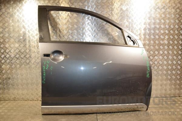 Двері передні права -10 Mitsubishi Outlander XL 2006-2012 5700A278 428818 euromotors.com.ua