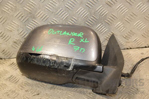 Зеркало правое электрическое 7 пинов -10 (дефект) Mitsubishi Outlander XL 2006-2012 428821 - 2