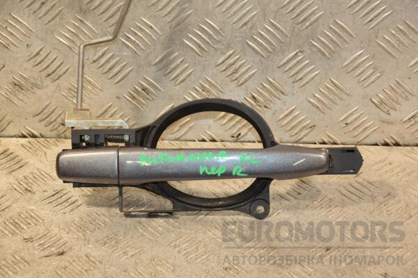 Ручка двери наружная передняя правая Mitsubishi Outlander XL 2006-2012 428823 euromotors.com.ua