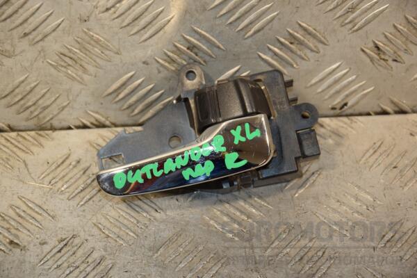 Ручка двери внутренняя передняя правая Mitsubishi Outlander XL 2006-2012 MN105360 428825 euromotors.com.ua