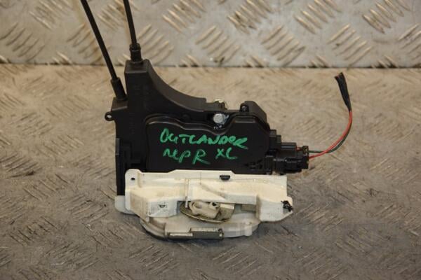 Замок двері передній правий електричний 2 піна Mitsubishi Outlander XL 2006-2012 5715A326 428829 euromotors.com.ua