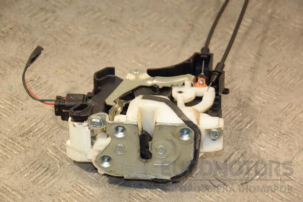 Замок двери передний правый электрический 2 пина Mitsubishi Outlander XL 2006-2012 5715A326 428829 - 2