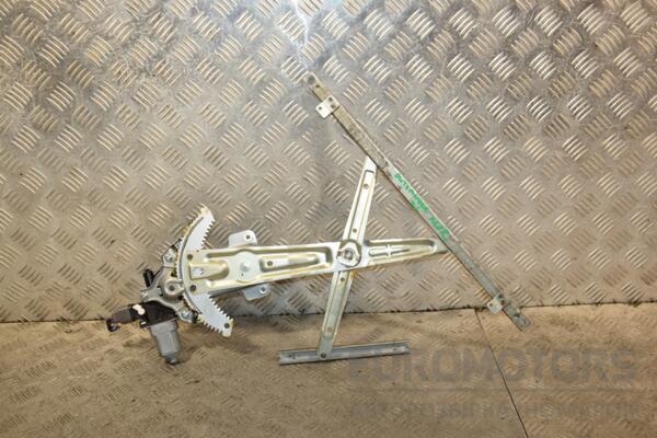 Стеклоподъемник передний правый электрический 6 пинов Mitsubishi Outlander XL 2006-2012 5713A086 428831 euromotors.com.ua