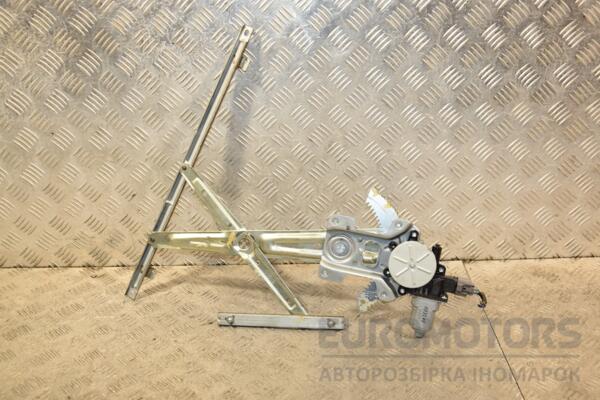 Склопідйомник передній правий електричний 6 пінів Mitsubishi Outlander XL 2006-2012 5713A086 428831 - 2