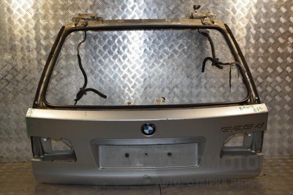 Крышка багажника со стеклом универсал BMW 5 (E39) 1995-2003 428841 euromotors.com.ua