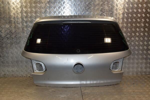 Кришка багажника зі склом хетчбек VW Golf (VI) 2008-2013 5K6827173B 428843 euromotors.com.ua