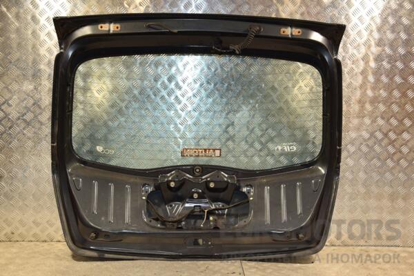 Крышка багажника со стеклом Renault Sandero 2007-2013 901006269R 428845 - 2