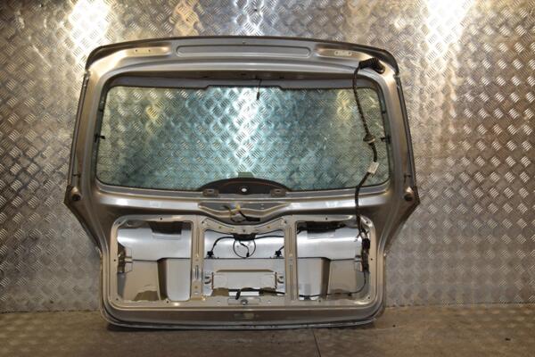 Крышка багажника со стеклом хетчбек Skoda Fabia 2007-2014 5J6827025 428849 - 2