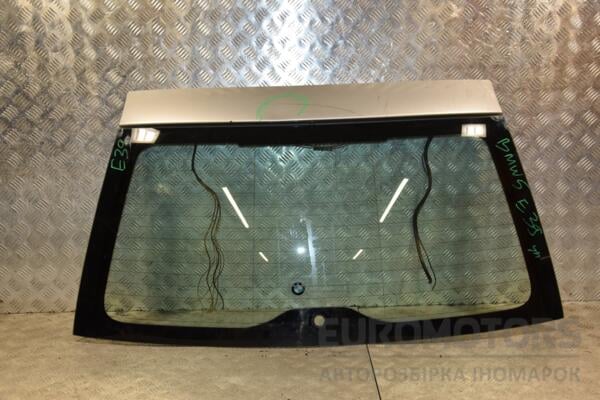 Скло кришки багажника (дефект) BMW 5 (E39) 1995-2003 428855 euromotors.com.ua