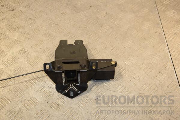 Замок кришки багажника електричний 4 піна BMW 5 (E39) 1995-2003 8168892 428864 - 2