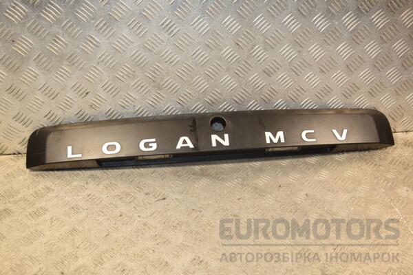 Панель подсветки номера универсал Dacia Logan 2014 848103628R 428868 euromotors.com.ua