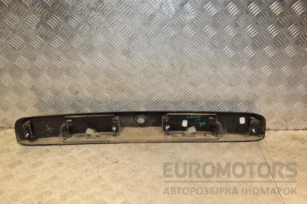 Панель подсветки номера универсал Dacia Logan 2014 848103628R 428868 - 2