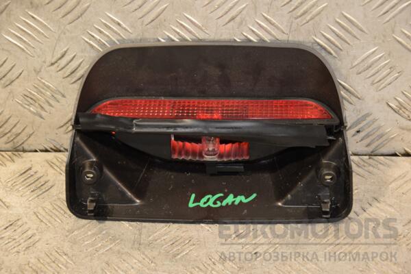 Фонарь сигнала торможения (дополнительный стоп-сигнал) Dacia Logan 2014 265907079R 428872 euromotors.com.ua