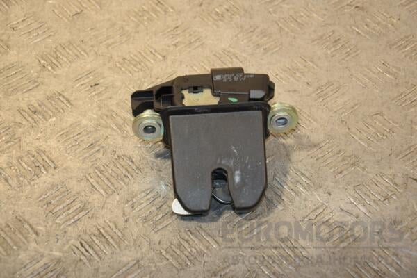 Замок кришки багажника електричний 3 піна Skoda Fabia 2007-2014 5J0827501B 428890 - 2