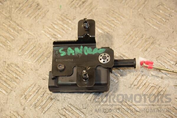Активатор замка кришки багажника Renault Sandero 2007-2013 8200754083 428916 euromotors.com.ua
