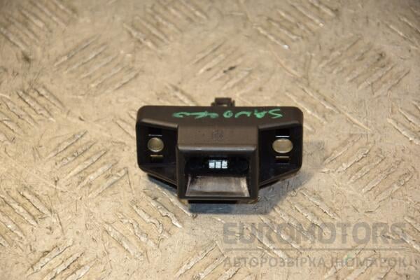 Замок кришки багажника Renault Sandero 2007-2013 428918 euromotors.com.ua
