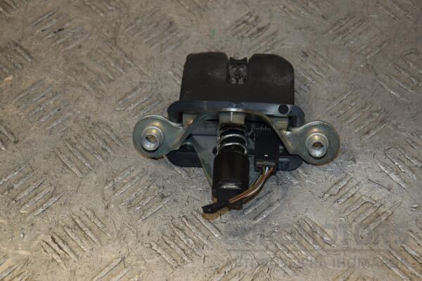 Замок крышки багажника электрический 3 пина Skoda Octavia (A5) 2004-2013 1Z5827501D 428920 - 2
