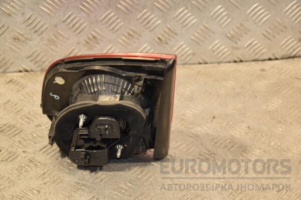 Фонарь левый внутренний хетчбек (дефект) VW Golf (VI) 2008-2013 5K0945107 428929 - 2