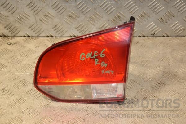 Ліхтар правий внутрішній хетчбек VW Golf (VI) 2008-2013 5K0945108 428931 euromotors.com.ua
